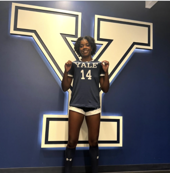 An Interview with Junior Girls Soccer Captain and Division 1 Commit Nia Freeman